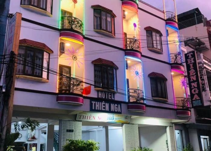 Thiên Nga Hotel