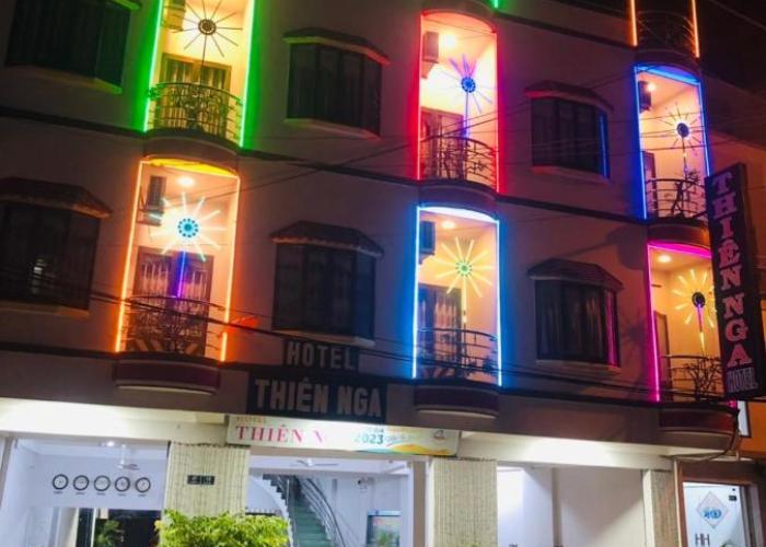 Thiên Nga Hotel