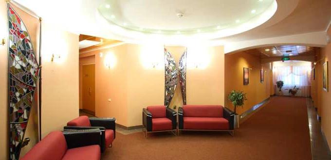 Rossiya Hotel