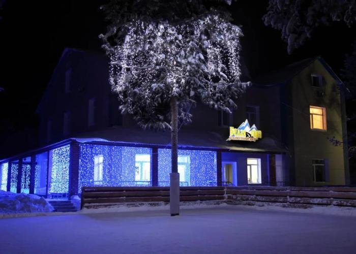 Belaya Gora Hotel