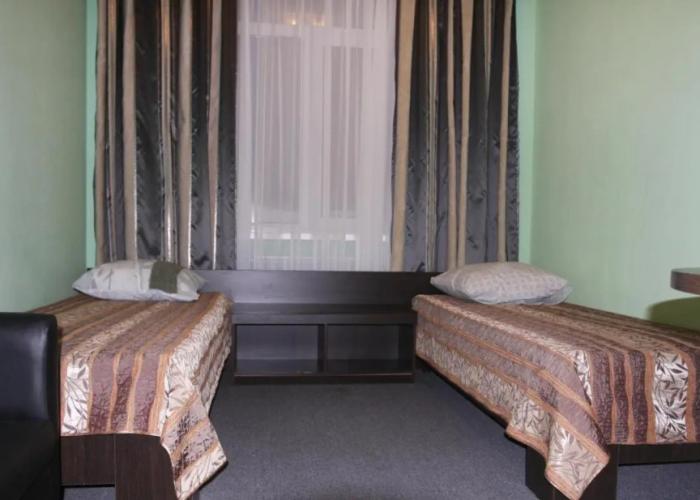 Belaya Gora Hotel