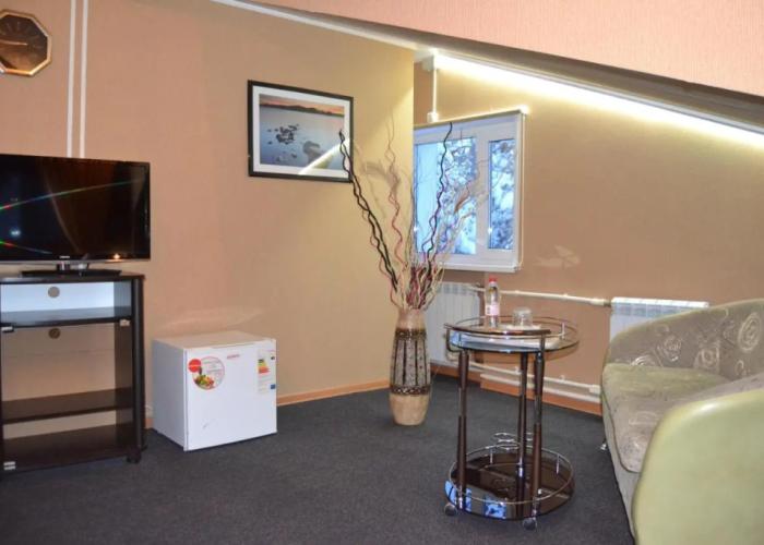 Belaya Gora Hotel