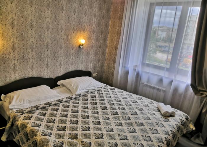 Lesnaya Hotel