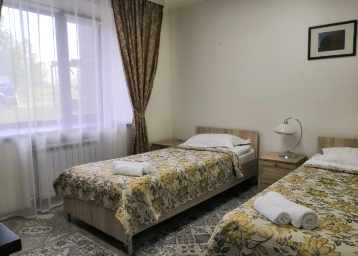 Lesnaya Hotel