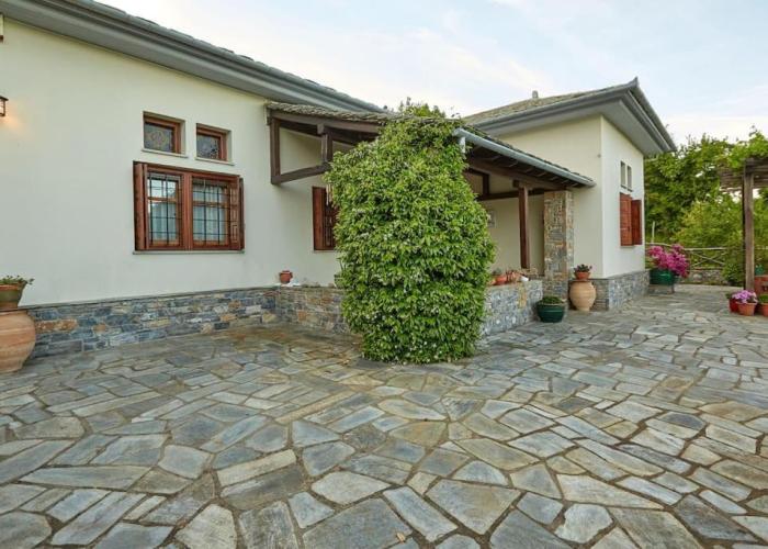 Thesspelia House