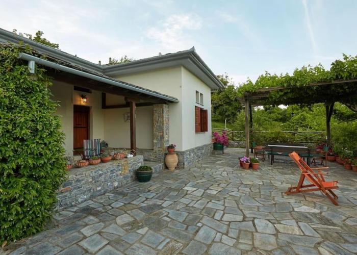 Thesspelia House
