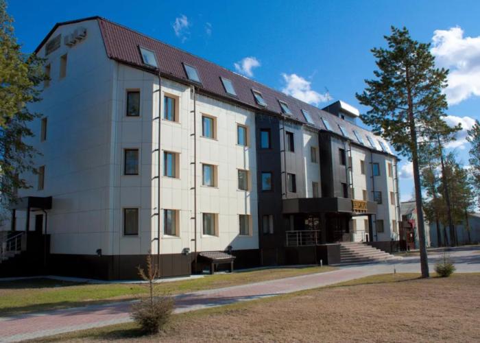 Evropa Hotel