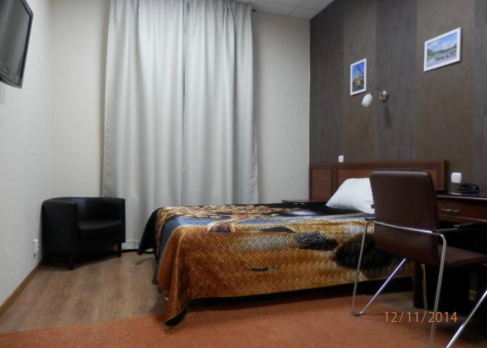 Belyie Nochi Hotel
