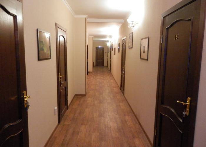 Belyie Nochi Hotel