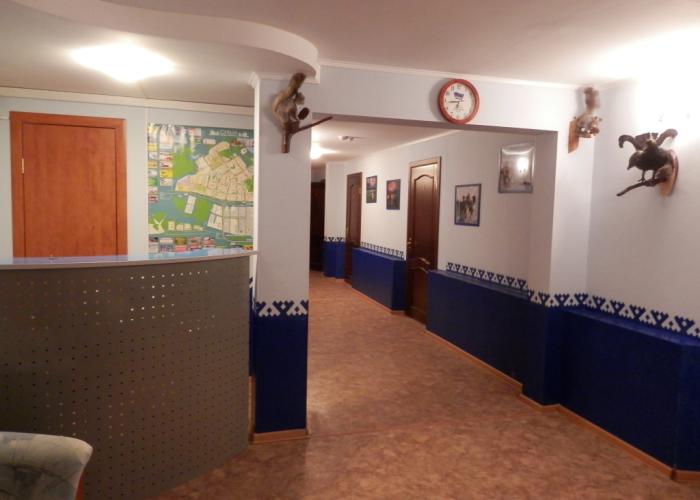 Belyie Nochi Hotel