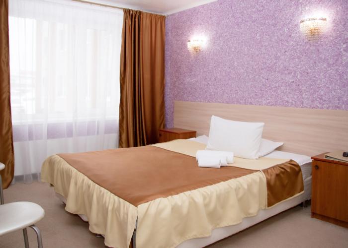 Sever Mini-Hotel Plus