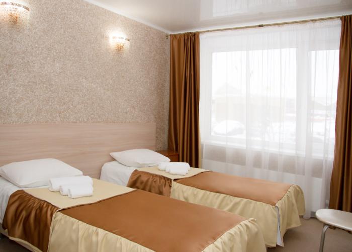 Sever Mini-Hotel Plus
