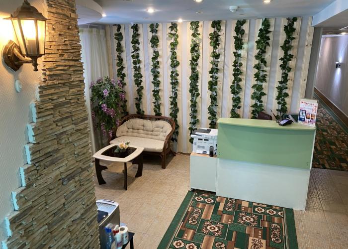 Sad Mini-Hotel
