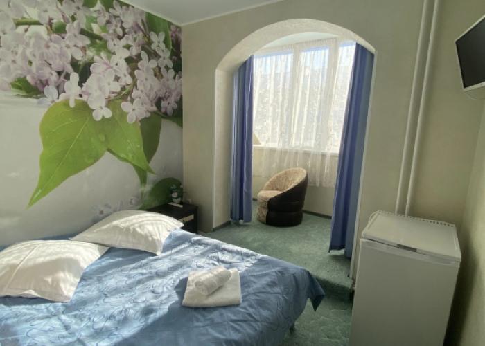Sad Mini-Hotel
