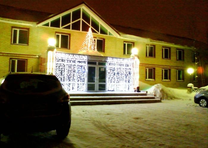 Park-Hotel Hotel
