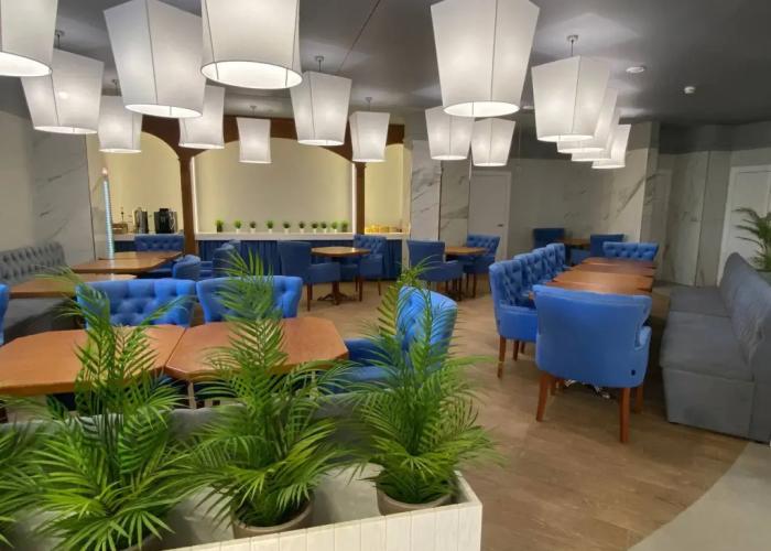 Belaya Medveditsa Hotel