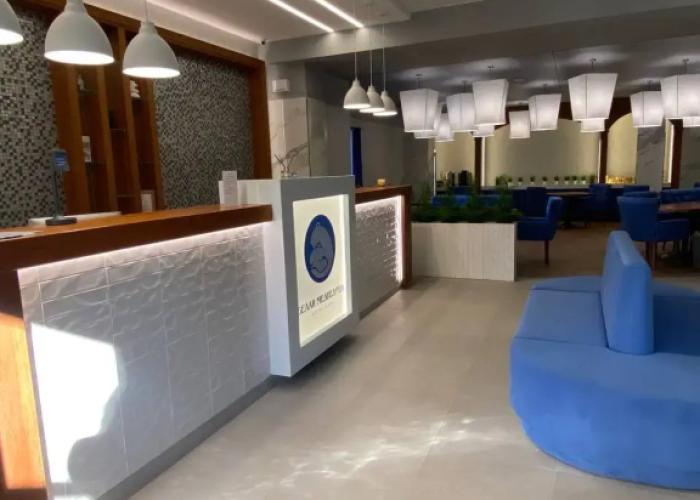 Belaya Medveditsa Hotel