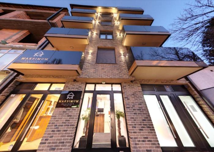 Apart Hotel Maksimum