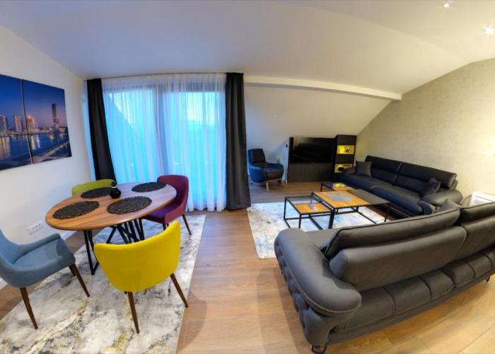 Apart Hotel Maksimum