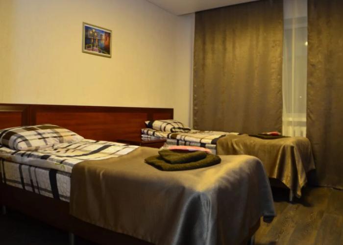 Hotel Central