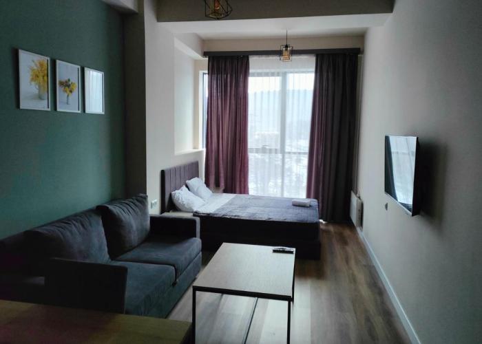 Tsaghkadzor Kechi Apartment 136