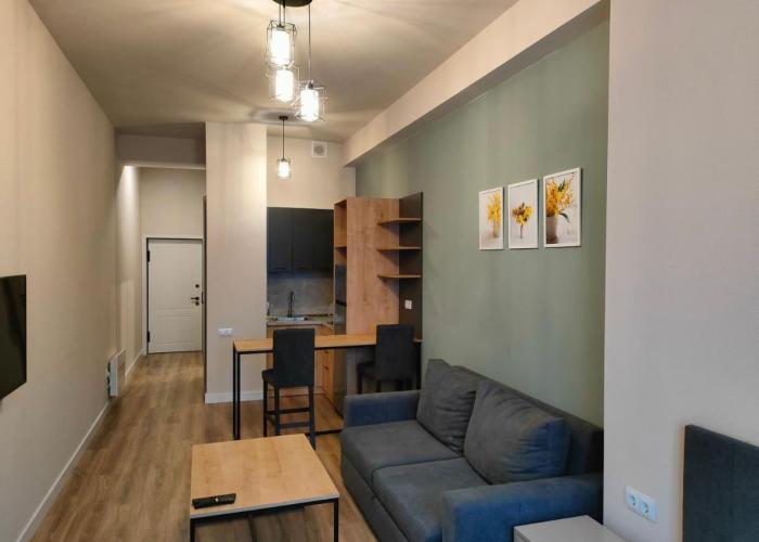 Tsaghkadzor Kechi Apartment 136