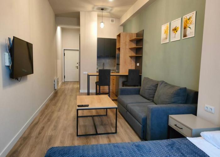 Tsaghkadzor Kechi Apartment 136