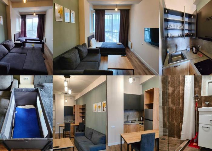 Tsaghkadzor Kechi Apartment 136