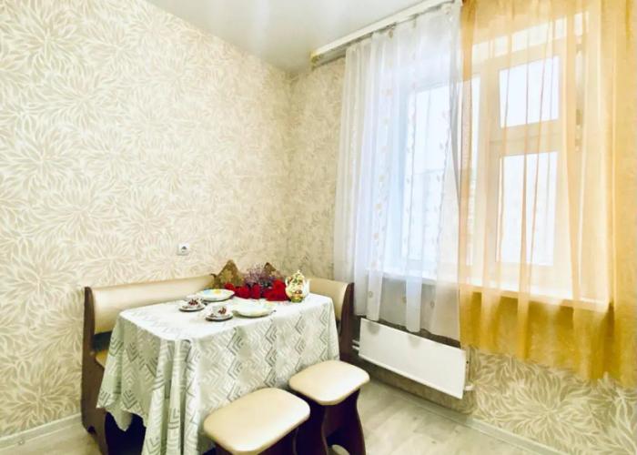 Apartment North on the street. Magistralnaya, 115