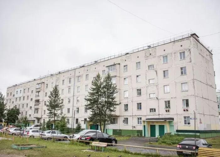Apartment North on Mira street, 84b