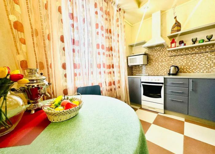 Apartment North on the street. Lenina, 50
