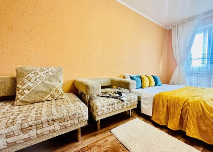 Apartment North on the street. Lenina, 50