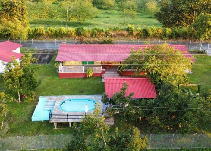 Yellow House