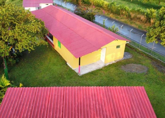 Yellow House