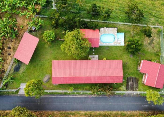 Yellow House