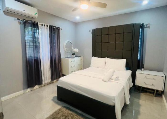 Large Contemporary Two Bedroom
