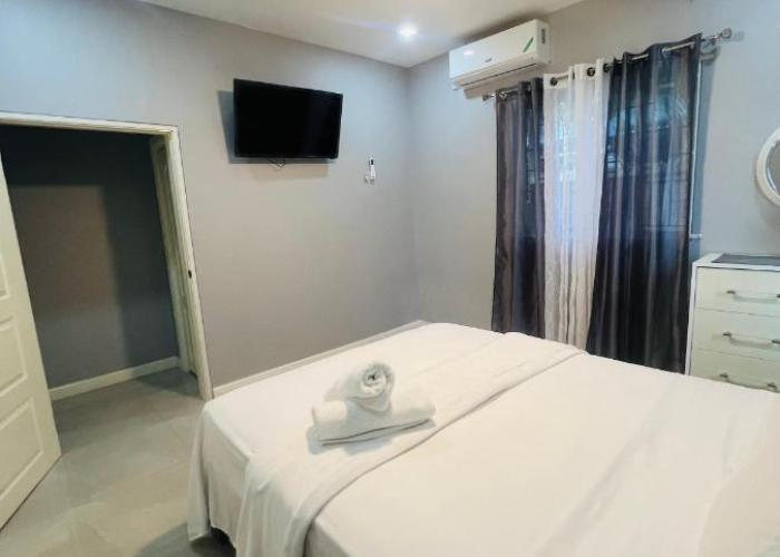 Large Contemporary Two Bedroom