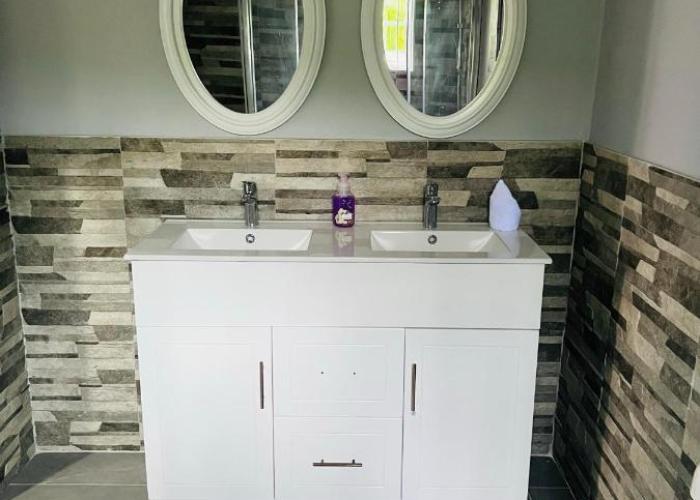 Large Contemporary Two Bedroom