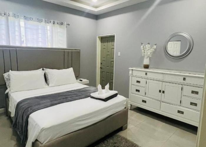 Large Contemporary Two Bedroom
