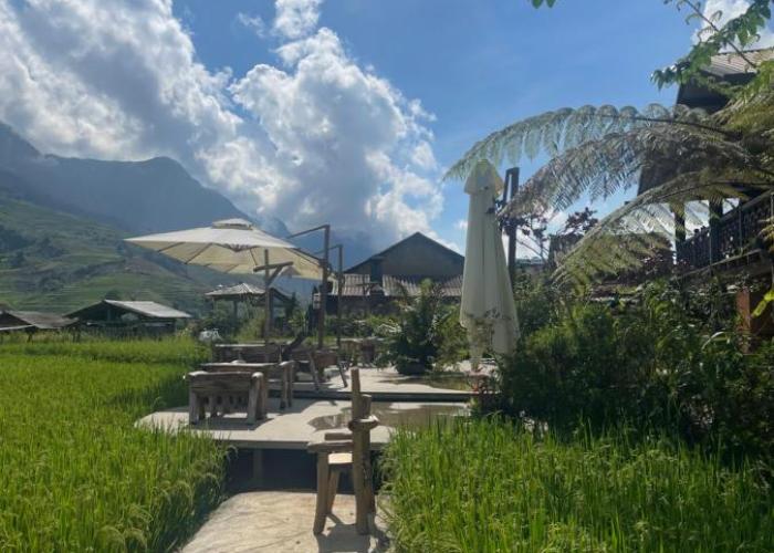 H'mong Eco House