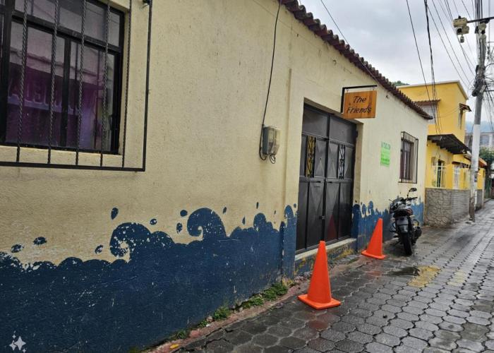Hostal The Friends