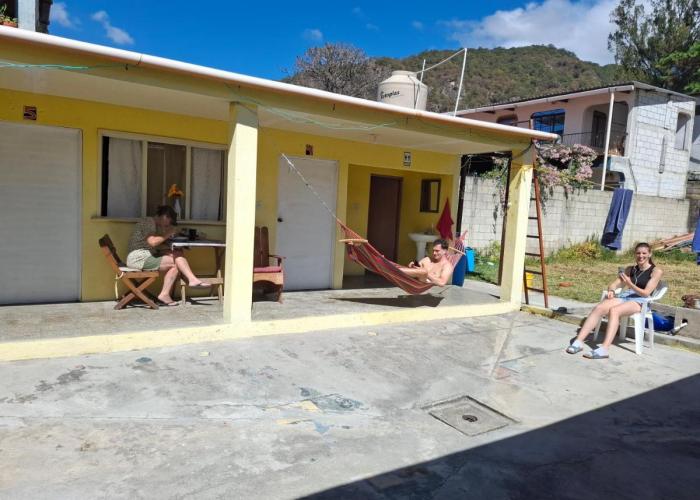 Hostal The Friends