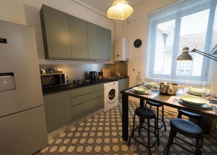 AppartUnique - Chez Klein