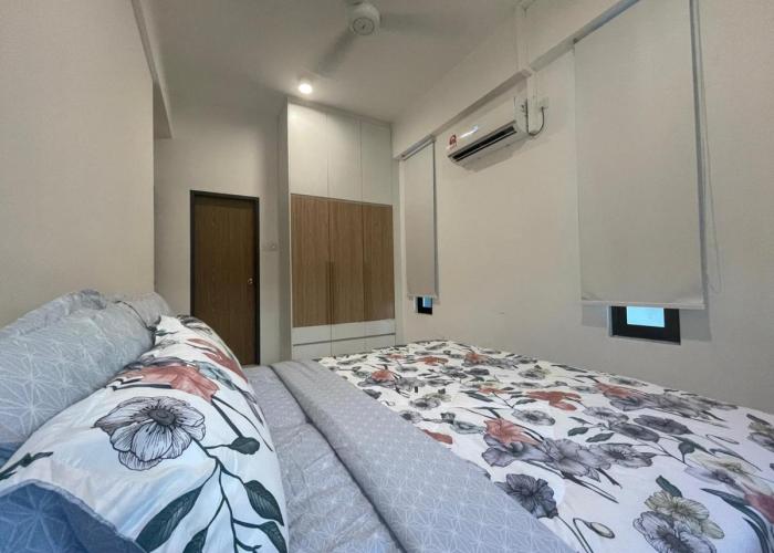 CONDO 2-10 IMPERIO PROFESSIONAL SUITE Alor Setar