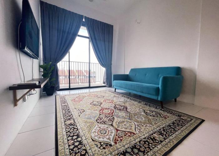 CONDO 2-10 IMPERIO PROFESSIONAL SUITE Alor Setar