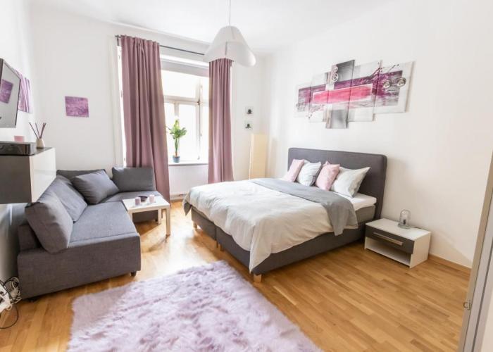 The Vienna Stay by Radiant