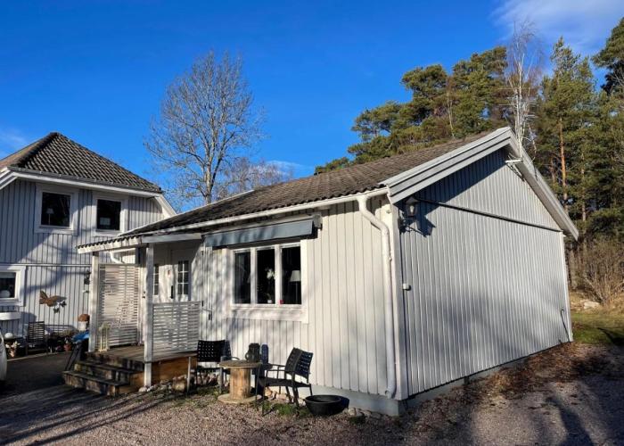 Small house Uppsala