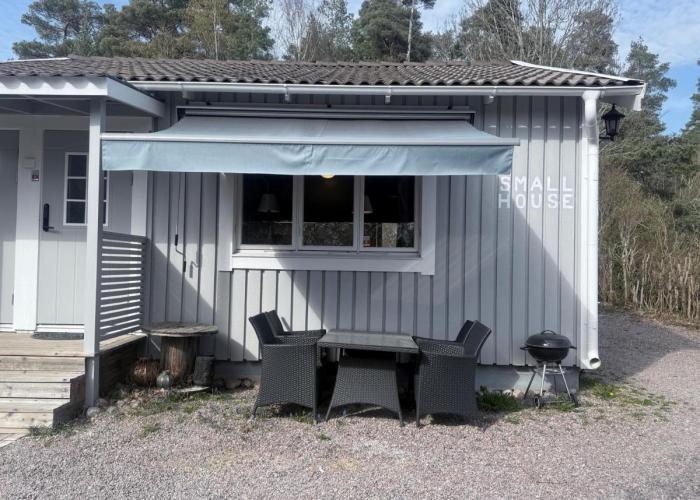 Small house Uppsala
