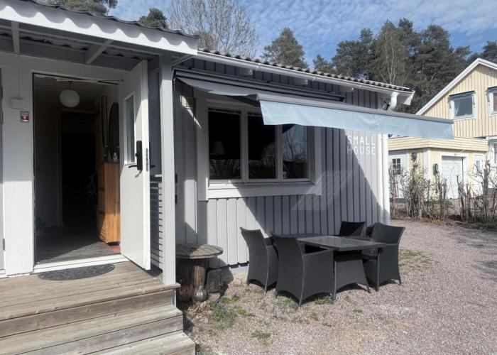 Small house Uppsala