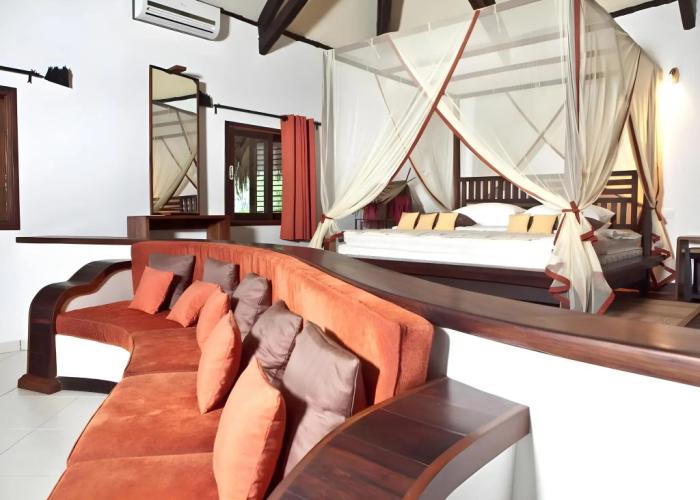 Ravintsara Wellness Hotel